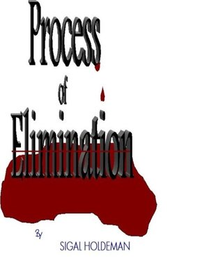 cover image of Process of Elimination